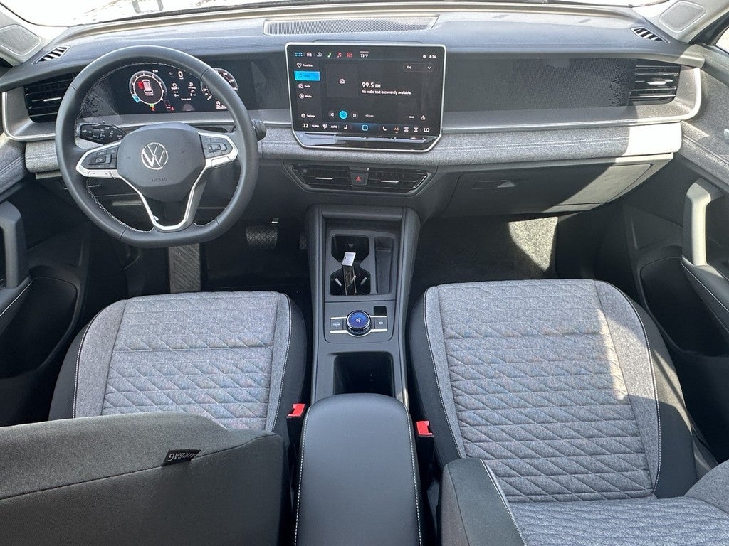 2026 Volkswagen Tiguan 2.0T S 4MOTION