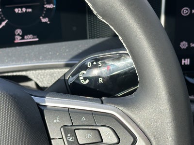 2026 Volkswagen Tiguan 2.0T S FWD