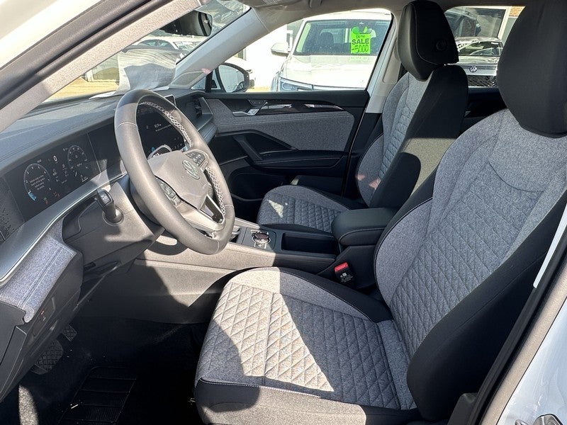 2026 Volkswagen Tiguan 2.0T S FWD