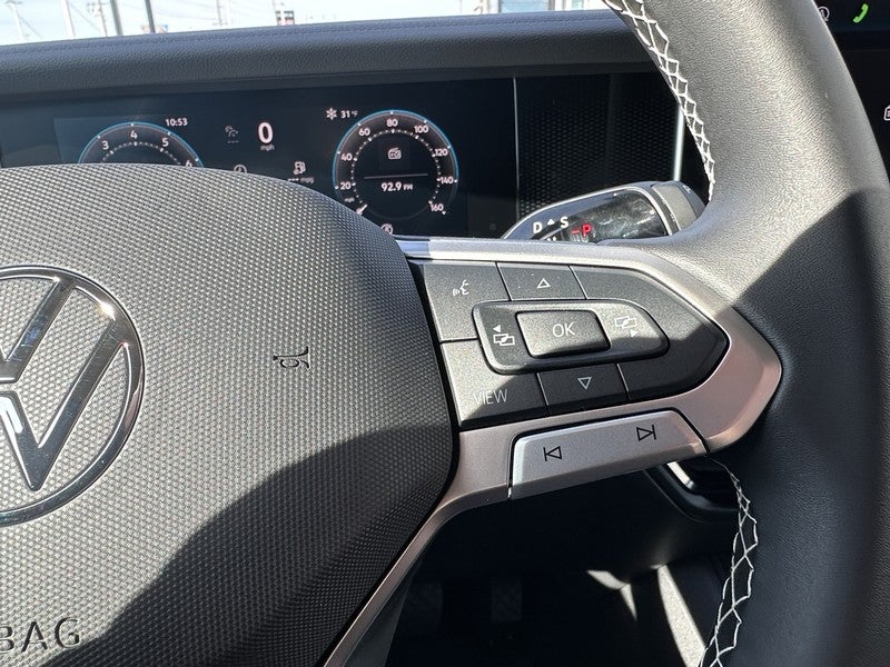 2026 Volkswagen Tiguan 2.0T S FWD