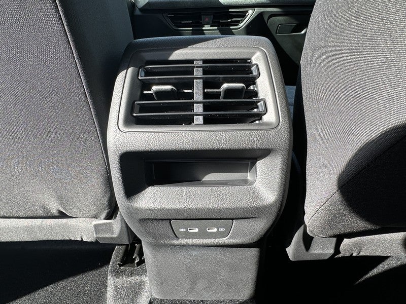 2026 Volkswagen Tiguan 2.0T S FWD