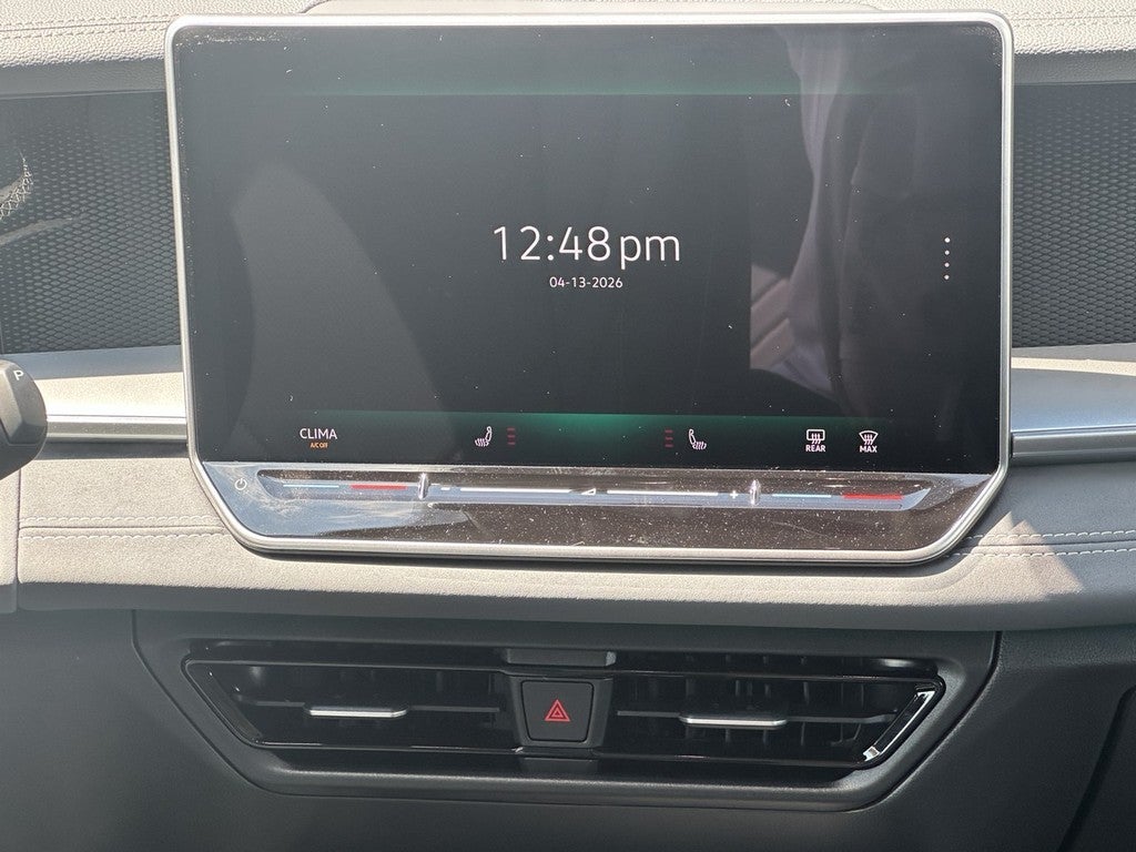 2026 Volkswagen Tiguan 2.0T SE 4MOTION
