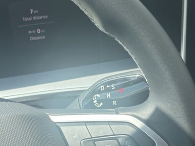 2026 Volkswagen Tiguan 2.0T SE 4MOTION