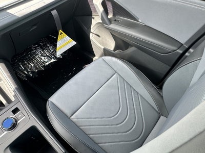 2026 Volkswagen Tiguan 2.0T SE 4MOTION