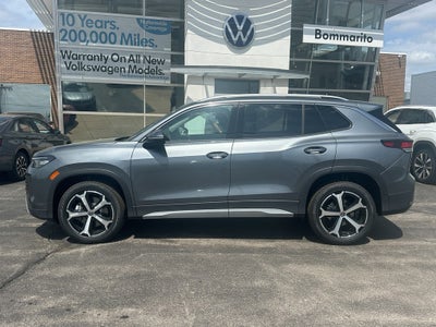 2026 Volkswagen Tiguan 2.0T SE 4MOTION
