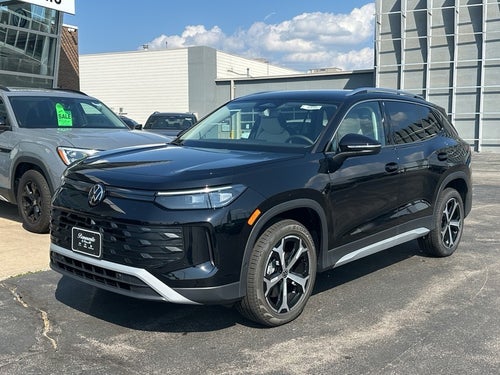 2025 Volkswagen Tiguan 2.0T SE 4MOTION