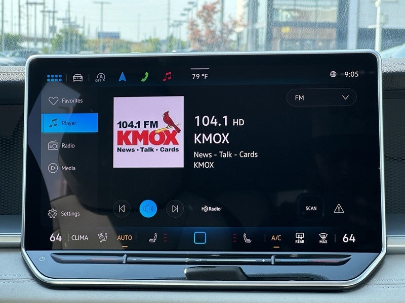 2025 Volkswagen Tiguan 2.0T SE 4MOTION