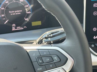 2025 Volkswagen Tiguan 2.0T SE 4MOTION