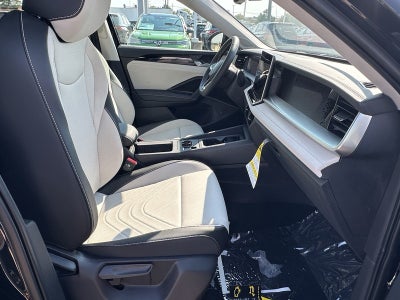 2025 Volkswagen Tiguan 2.0T SE 4MOTION