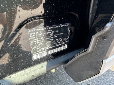 2025 Volkswagen Tiguan 2.0T SE 4MOTION