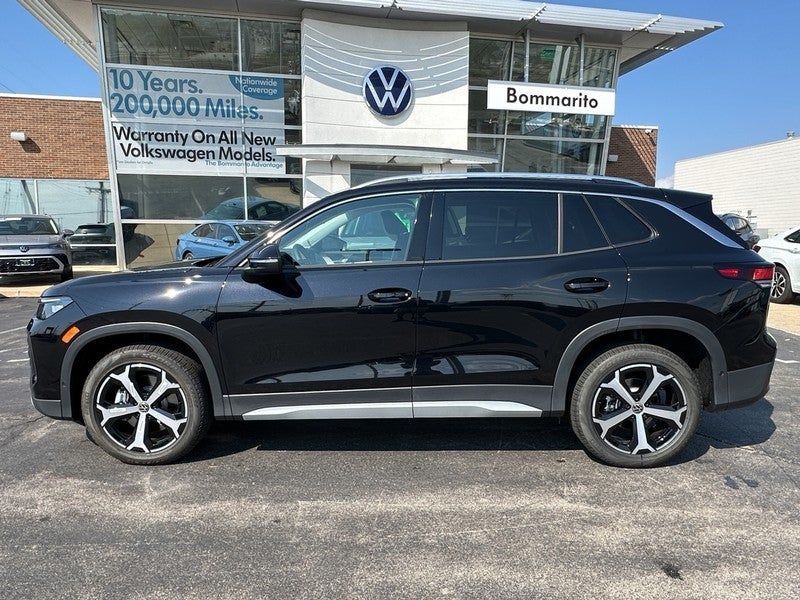 2025 Volkswagen Tiguan 2.0T SE 4MOTION