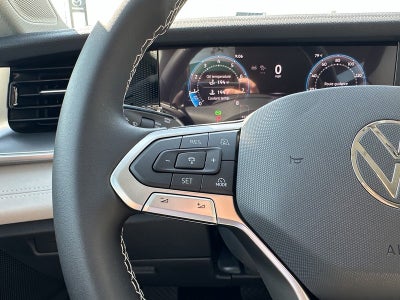 2025 Volkswagen Tiguan 2.0T SE 4MOTION