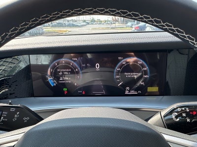 2025 Volkswagen Tiguan 2.0T SE 4MOTION