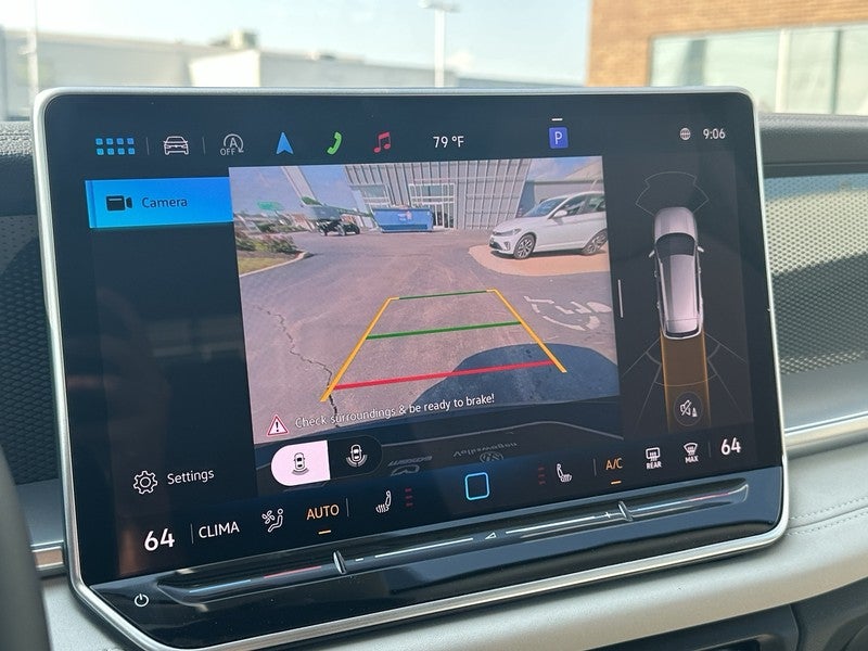 2025 Volkswagen Tiguan 2.0T SE 4MOTION