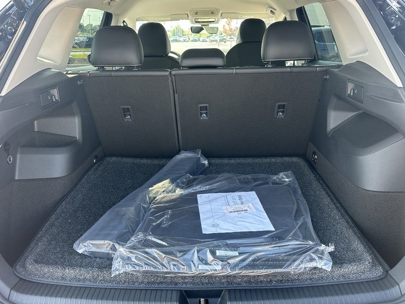 2025 Volkswagen Tiguan 2.0T SE 4MOTION