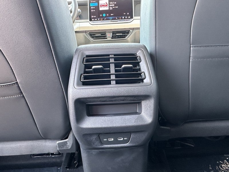 2025 Volkswagen Tiguan 2.0T SE 4MOTION