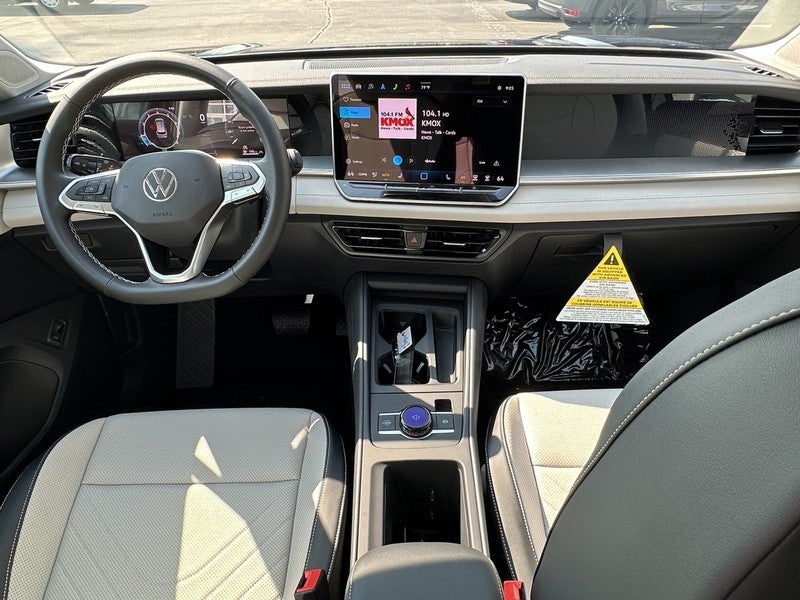 2025 Volkswagen Tiguan 2.0T SE 4MOTION