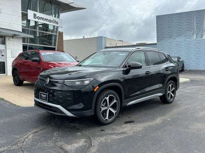 2025 Volkswagen Tiguan 2.0T SE 4MOTION