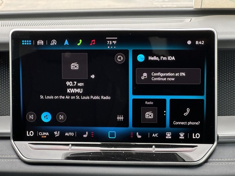 2025 Volkswagen Tiguan 2.0T SE 4MOTION