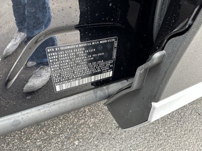 2025 Volkswagen Tiguan 2.0T SE 4MOTION