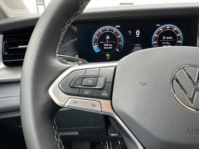 2025 Volkswagen Tiguan 2.0T SE 4MOTION
