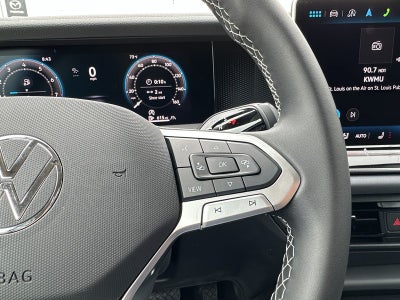 2025 Volkswagen Tiguan 2.0T SE 4MOTION