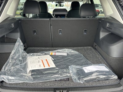 2025 Volkswagen Tiguan 2.0T SE 4MOTION