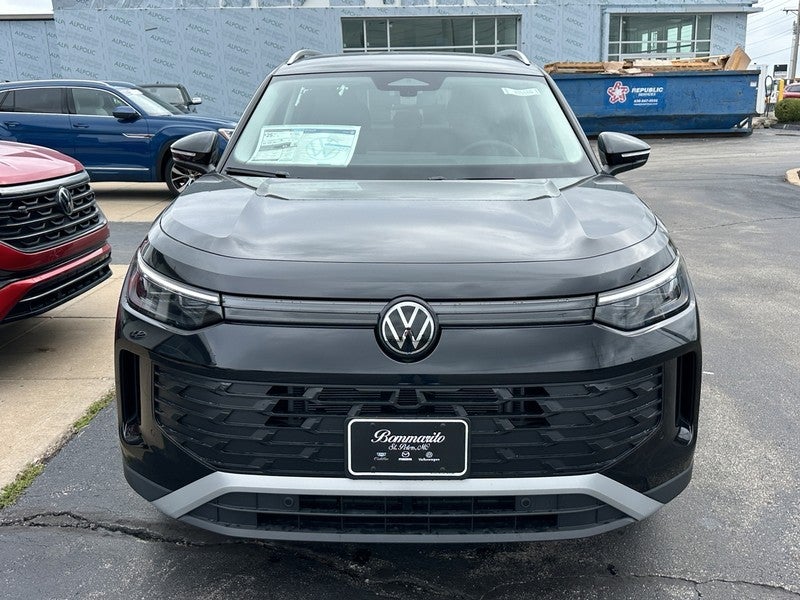 2025 Volkswagen Tiguan 2.0T SE 4MOTION