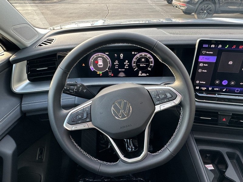 2026 Volkswagen Tiguan 2.0T SE 4MOTION