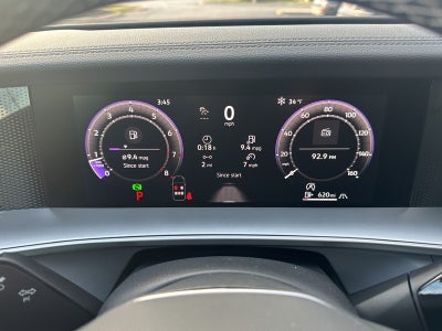 2026 Volkswagen Tiguan 2.0T SE 4MOTION