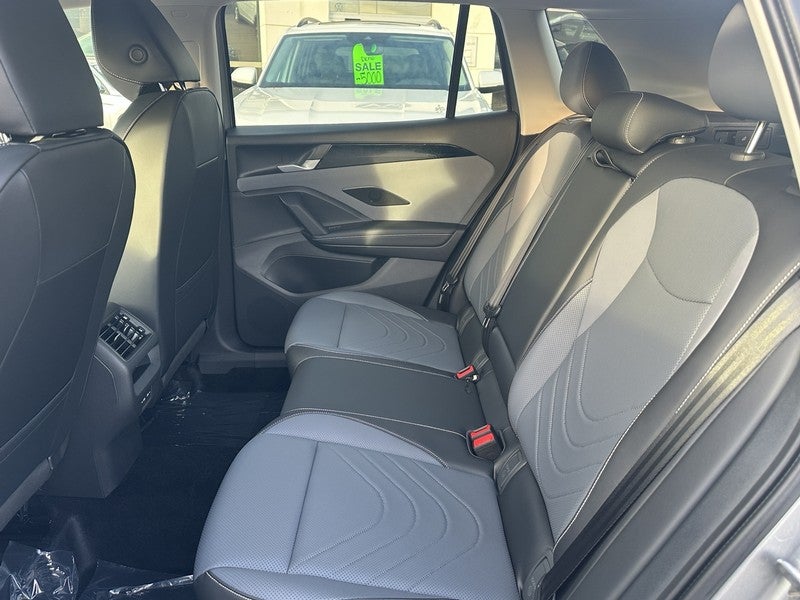 2026 Volkswagen Tiguan 2.0T SE 4MOTION