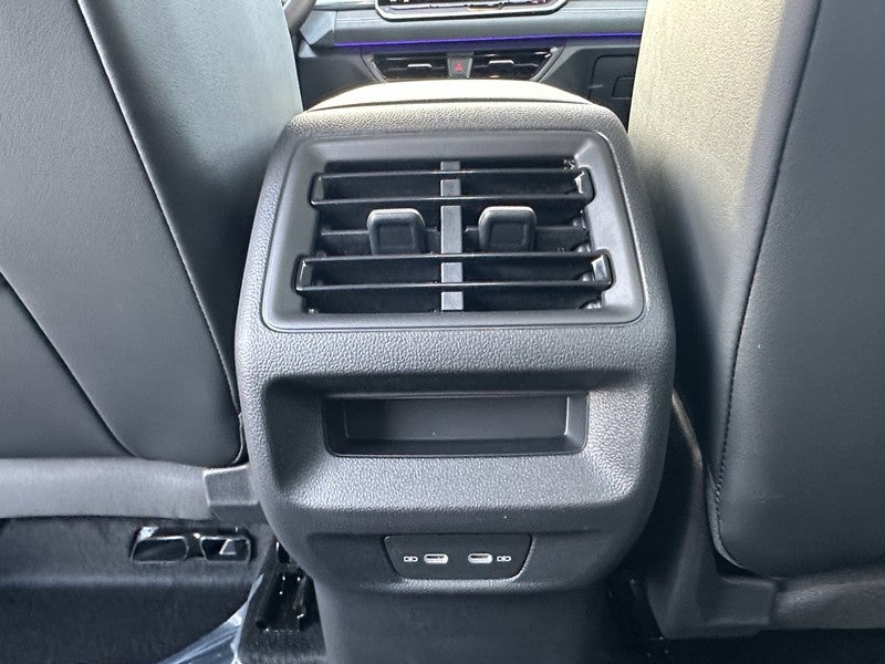 2026 Volkswagen Tiguan 2.0T SE 4MOTION