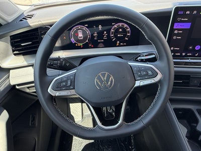 2026 Volkswagen Tiguan 2.0T SE 4MOTION