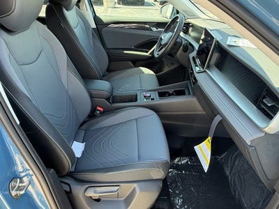2026 Volkswagen Tiguan 2.0T SE 4MOTION