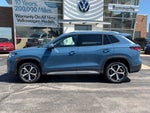 2026 Volkswagen Tiguan 2.0T SE 4MOTION