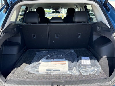2026 Volkswagen Tiguan 2.0T SE 4MOTION