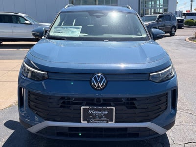 2026 Volkswagen Tiguan 2.0T SE 4MOTION