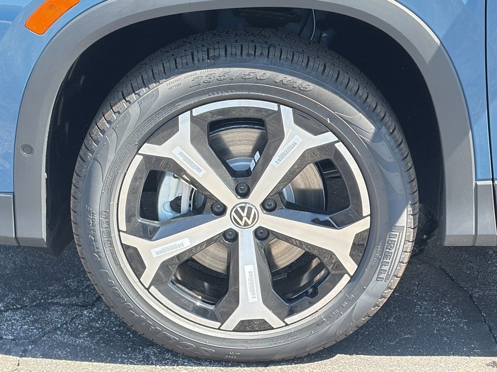 2026 Volkswagen Tiguan 2.0T SE 4MOTION
