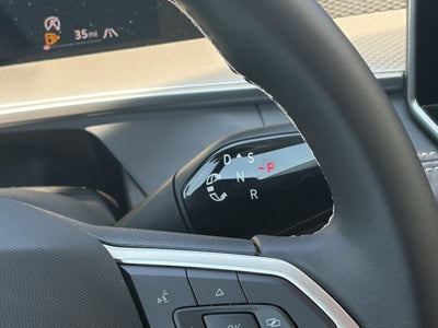 2026 Volkswagen Tiguan 2.0T SE 4MOTION