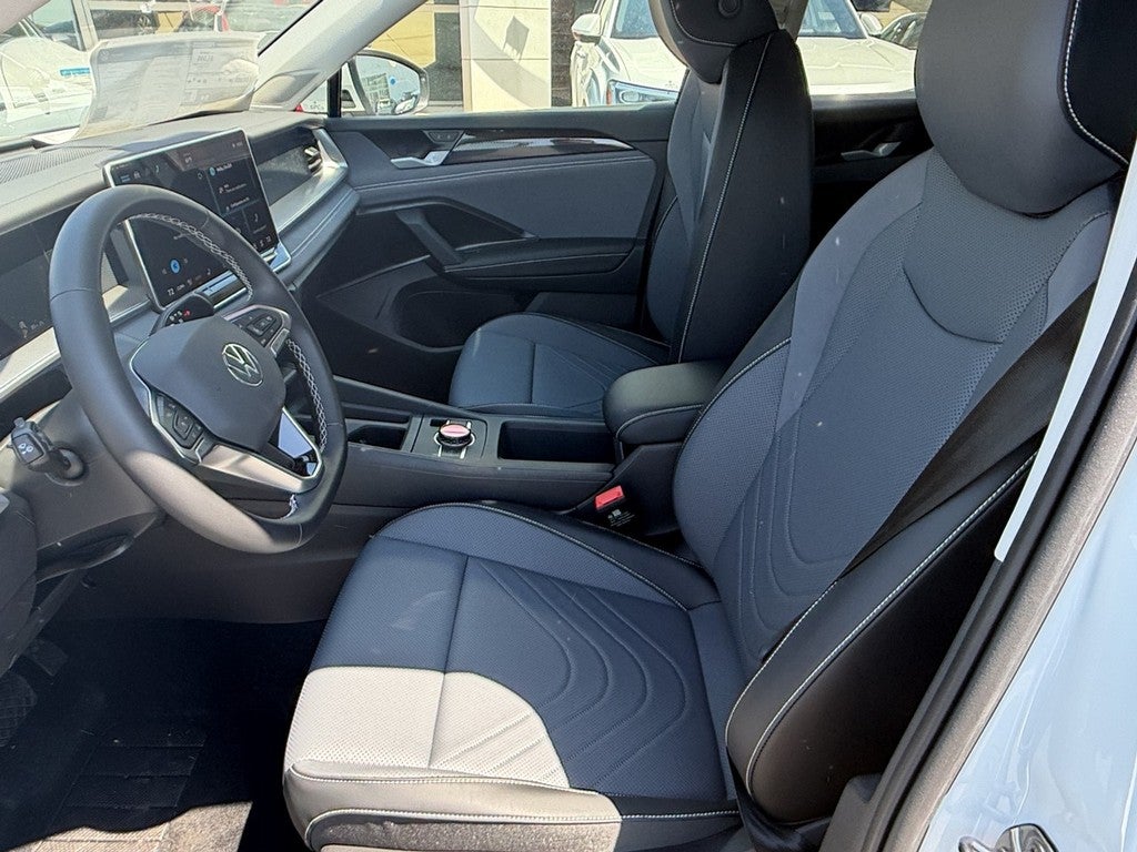 2026 Volkswagen Tiguan 2.0T SE 4MOTION
