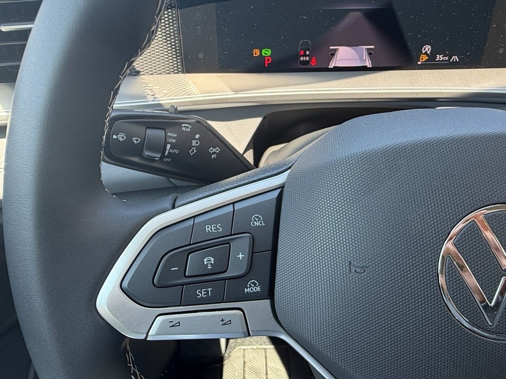 2026 Volkswagen Tiguan 2.0T SE 4MOTION