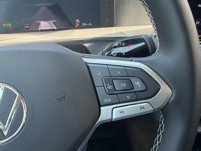 2026 Volkswagen Tiguan 2.0T SE 4MOTION