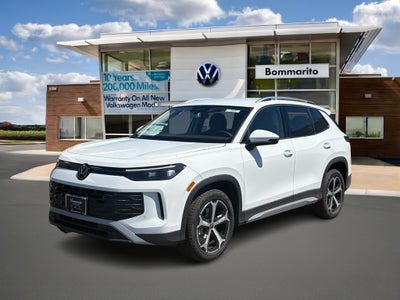 2026 Volkswagen Tiguan 2.0T SE 4MOTION