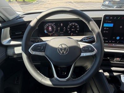 2026 Volkswagen Tiguan 2.0T SE 4MOTION