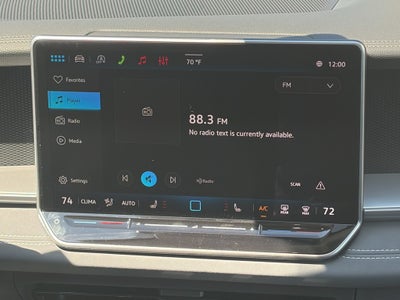 2026 Volkswagen Tiguan 2.0T SE 4MOTION