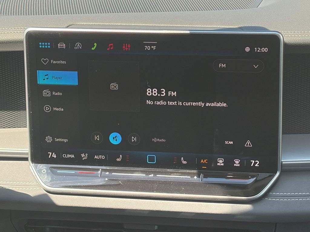 2026 Volkswagen Tiguan 2.0T SE 4MOTION