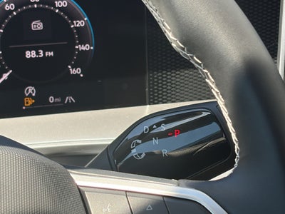 2026 Volkswagen Tiguan 2.0T SE 4MOTION