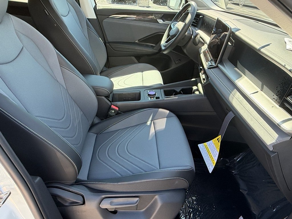 2026 Volkswagen Tiguan 2.0T SE 4MOTION