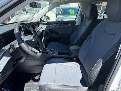 2026 Volkswagen Tiguan 2.0T SE 4MOTION