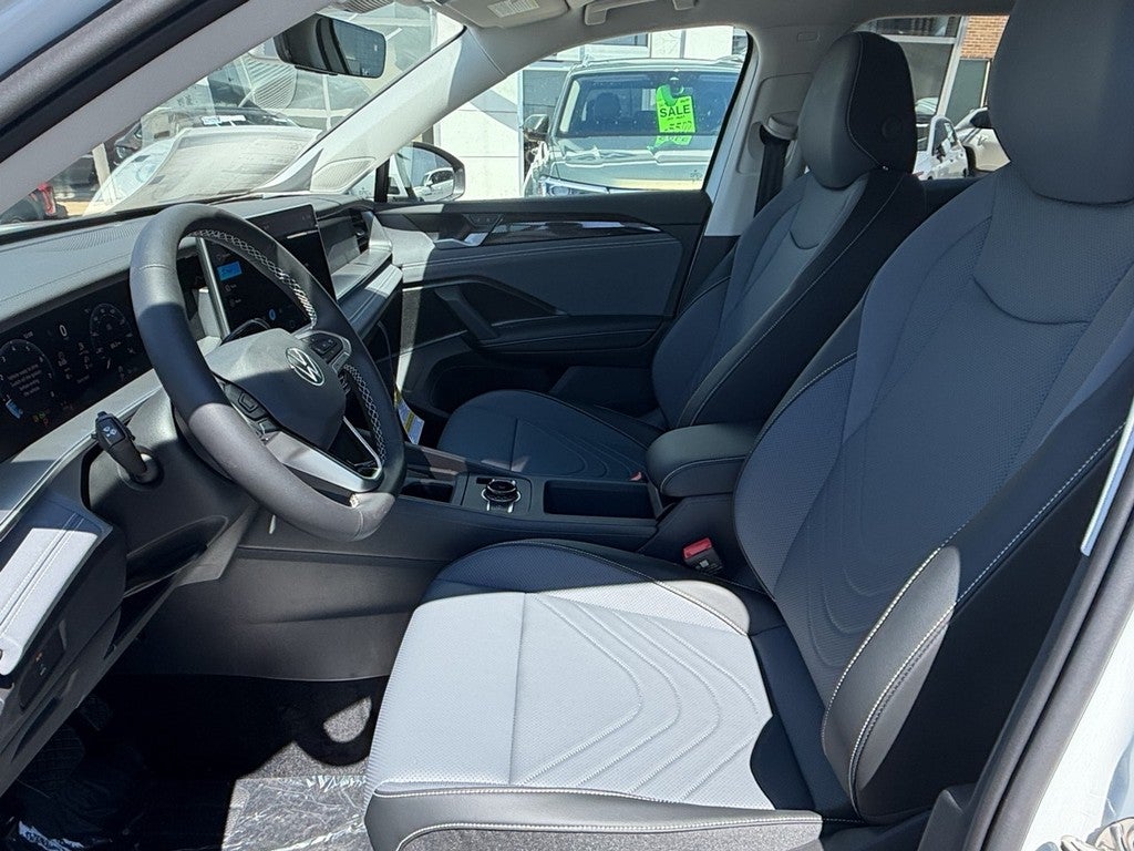 2026 Volkswagen Tiguan 2.0T SE 4MOTION